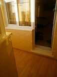 Остекление балкона в доме II-18 - фото 2